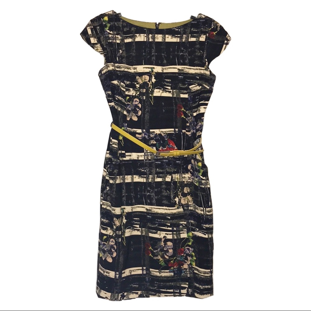 Nine West Sheath Dress Size 6